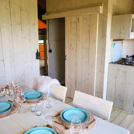 Luxe Safaritenten Petit013 - Nieuw Tilburg Zewnętrze zdjęcie