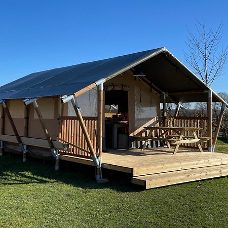 Luxe Safaritenten Petit013 - Nieuw Tilburg Zewnętrze zdjęcie