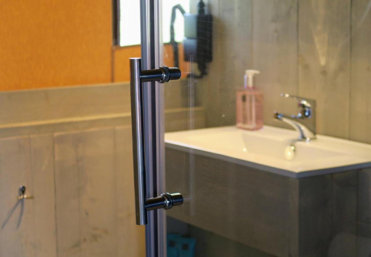 Luxe Safaritenten Petit013 - Nieuw Tilburg Zewnętrze zdjęcie