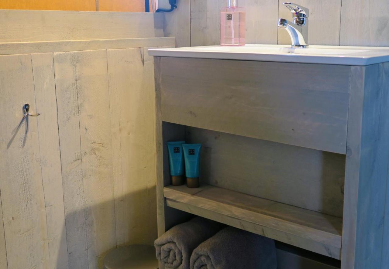 Luxe Safaritenten Petit013 - Nieuw Tilburg Zewnętrze zdjęcie