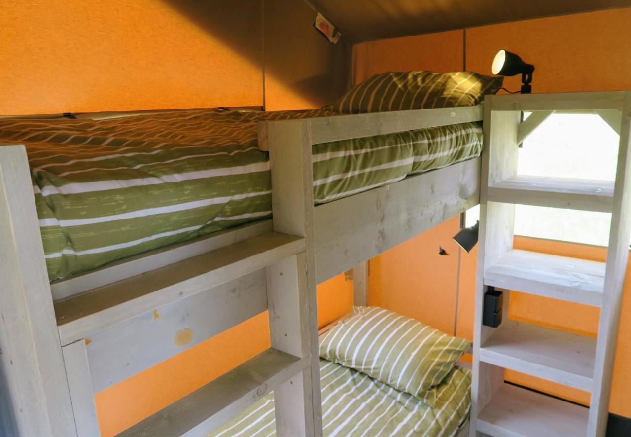 Luxe Safaritenten Petit013 - Nieuw Tilburg Zewnętrze zdjęcie