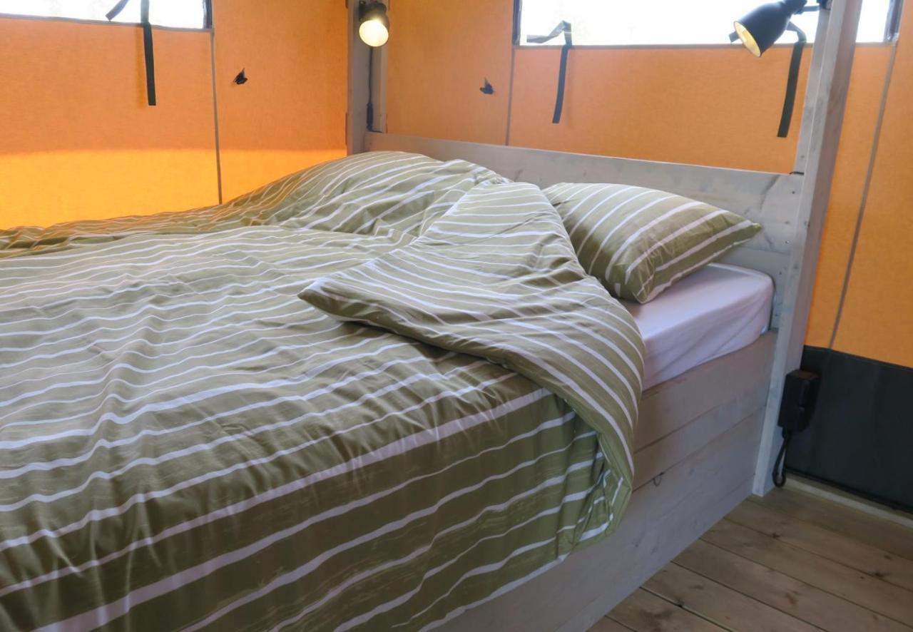Luxe Safaritenten Petit013 - Nieuw Tilburg Zewnętrze zdjęcie