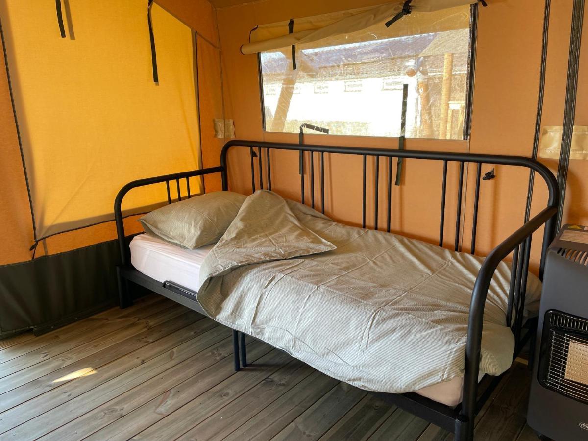 Luxe Safaritenten Petit013 - Nieuw Tilburg Zewnętrze zdjęcie