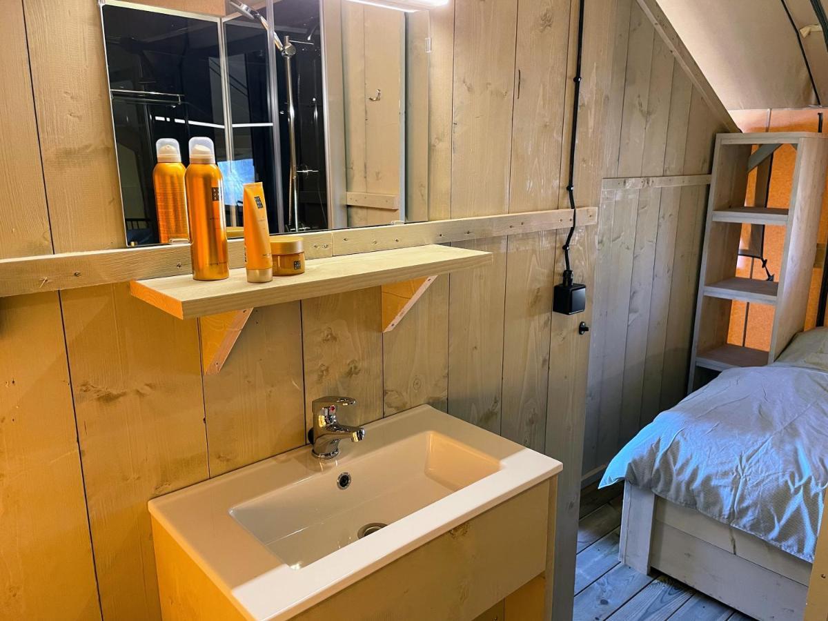 Luxe Safaritenten Petit013 - Nieuw Tilburg Zewnętrze zdjęcie