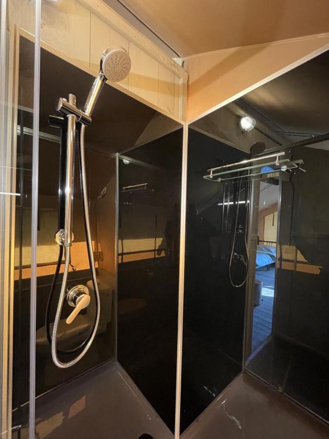 Luxe Safaritenten Petit013 - Nieuw Tilburg Zewnętrze zdjęcie