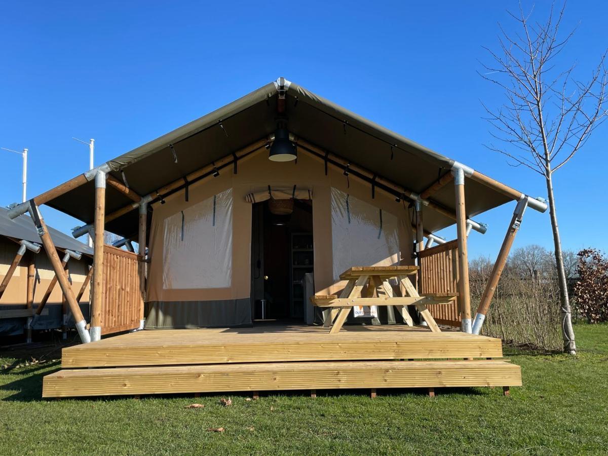 Luxe Safaritenten Petit013 - Nieuw Tilburg Zewnętrze zdjęcie