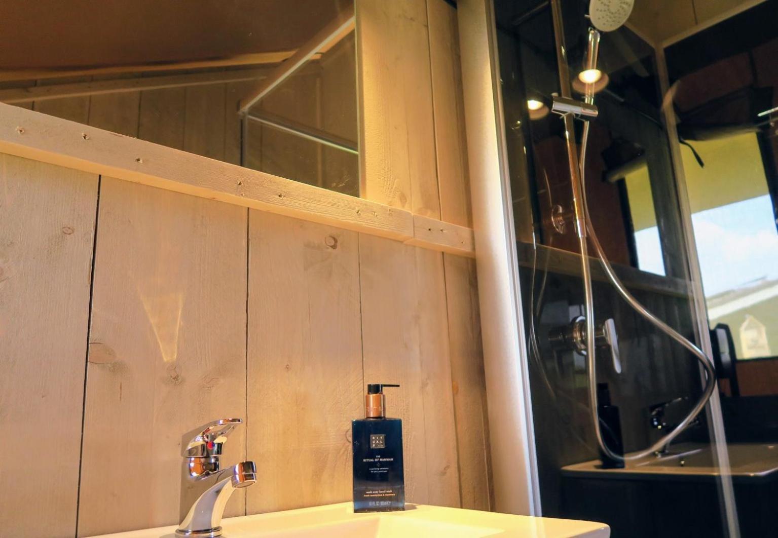 Luxe Safaritenten Petit013 - Nieuw Tilburg Pokój zdjęcie